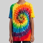 Youth Tie Dye Tee Thumbnail