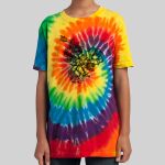 Youth Tie Dye Tee Thumbnail