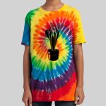 Youth Tie Dye Tee Thumbnail