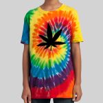 Youth Tie Dye Tee Thumbnail