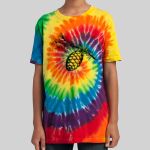 Youth Tie Dye Tee Thumbnail