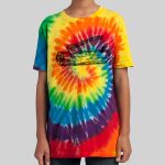 Youth Tie Dye Tee Thumbnail