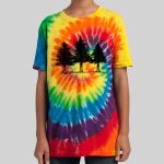 Youth Tie Dye Tee Thumbnail