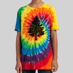 Youth Tie Dye Tee Thumbnail