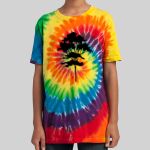 Youth Tie Dye Tee Thumbnail