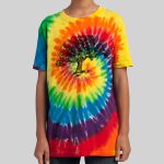 Youth Tie Dye Tee Thumbnail