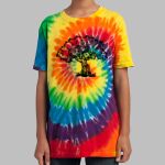 Youth Tie Dye Tee Thumbnail