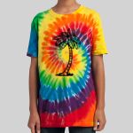 Youth Tie Dye Tee Thumbnail