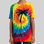 Youth Tie Dye Tee Thumbnail