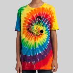 Youth Tie Dye Tee Thumbnail