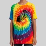 Youth Tie Dye Tee Thumbnail