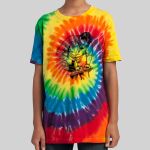 Youth Tie Dye Tee Thumbnail