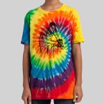 Youth Tie Dye Tee Thumbnail