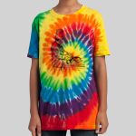 Youth Tie Dye Tee Thumbnail