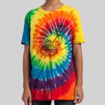 Youth Tie Dye Tee Thumbnail