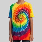 Youth Tie Dye Tee Thumbnail
