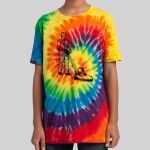Youth Tie Dye Tee Thumbnail