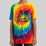 Youth Tie Dye Tee Thumbnail