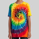 Youth Tie Dye Tee Thumbnail