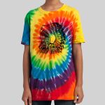 Youth Tie Dye Tee Thumbnail