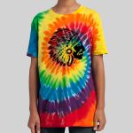 Youth Tie Dye Tee Thumbnail