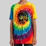 Youth Tie Dye Tee Thumbnail