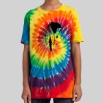 Youth Tie Dye Tee Thumbnail