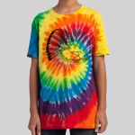 Youth Tie Dye Tee Thumbnail