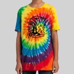 Youth Tie Dye Tee Thumbnail
