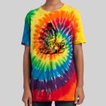 Youth Tie Dye Tee Thumbnail