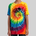 Youth Tie Dye Tee Thumbnail