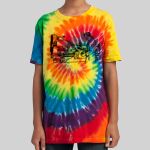 Youth Tie Dye Tee Thumbnail