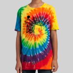 Youth Tie Dye Tee Thumbnail