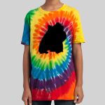 Youth Tie Dye Tee Thumbnail