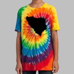 Youth Tie Dye Tee Thumbnail