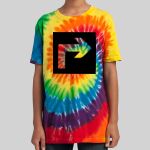 Youth Tie Dye Tee Thumbnail