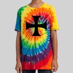 Youth Tie Dye Tee Thumbnail