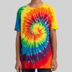 Youth Tie Dye Tee Thumbnail