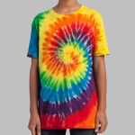 Youth Tie Dye Tee Thumbnail