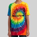 Youth Tie Dye Tee Thumbnail