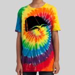 Youth Tie Dye Tee Thumbnail
