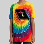 Youth Tie Dye Tee Thumbnail