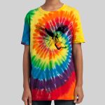 Youth Tie Dye Tee Thumbnail