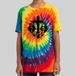 Youth Tie Dye Tee Thumbnail