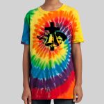 Youth Tie Dye Tee Thumbnail