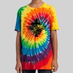 Youth Tie Dye Tee Thumbnail