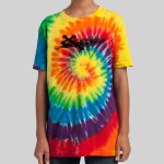 Youth Tie Dye Tee Thumbnail