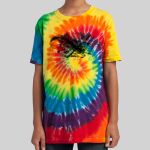 Youth Tie Dye Tee Thumbnail