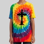 Youth Tie Dye Tee Thumbnail