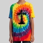 Youth Tie Dye Tee Thumbnail